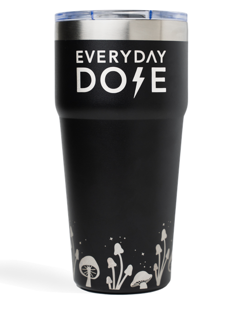 Everyday Dose Tumbler High Quality